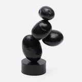 Charles Arnoldi, Untitled, 2006, painted bronze
