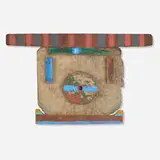 Betty Parsons, Twang, 1980, mixed media