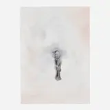 Kara Walker, Nearing Fact, 2007, gouache and paper on wood panel