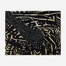 LTS II by Toyin Ojih Odutola, 2014, charcoal and pastel on paper, sold Nov 2025