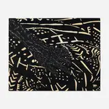Toyin Ojih Odutola, LTS II, 2014, charcoal and pastel on paper