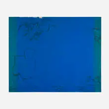 Jack Roth, Giverny 9, 1980, oil on canvas