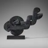 Sorel Etrog, King & Queen