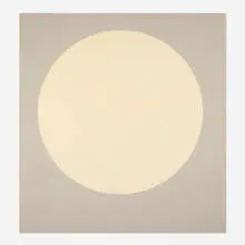 Zeno by Walter Darby Bannard, 1960, acrylic on canvas, sold Nov 2025