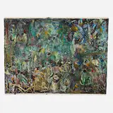 Uman, Untitled, 2016, oil on canvas