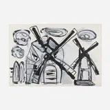 Karel Appel, Windmill