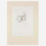 Michelangelo Pistoletto, Untitled (Art Assumes Religion) (from the I am the Third series)