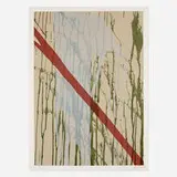 Larry Poons, Untitled