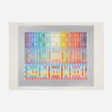 Yaacov Agam, The Blessing