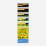 David Hockney, Remember You Cannot Look at the Sun or Death for Very Long