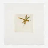 Jack Cowin, Riverhouse Whirligig #13, 1998, monotype