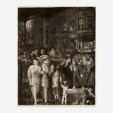 George Bellows, The Street