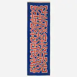 Alexander Girard, Environmental Enrichment Panel, 1972, screen-printed linen