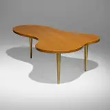 T. H. Robsjohn-Gibbings, Coffee table, model 1759