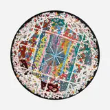 Alan Shields, Polar Route (from the Raggedy Circumnavigation series)