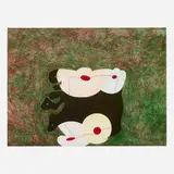 Thomas Nozkowski, Untitled #2