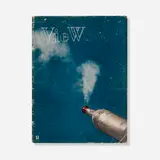 Marcel Duchamp, View magazine, 1945, printed and bound paper