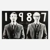 Gilbert&George, Gilbert & George 1987 (for Parkett 14)