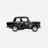 Thierry Noir, Trabant model car