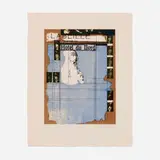 Joseph Cornell, Hotel du Nord (Little Durer)