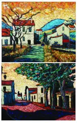 Andrew Newman, St, Oil on board