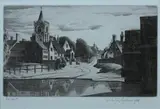 John Taylor Arms, OLD EXE BRIDGE and AFTERGLOW (from ENGLISH CHURCH SERIES #3): TWO WORKS, first