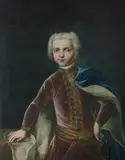 German School, Portrait of Johann Ignaz Graf