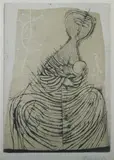 Johnny Friedlaender, Mother and Child