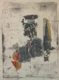 Johnny Friedlaender, Untitled