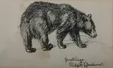 Philip Russell Goodwin, Black Bear