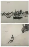 Philip Kappel, Untitled, MAIL BOAT and TROPICAL PORT: TWO WORKS, each signed in pencil lower margin
