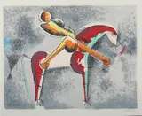 Marino Marini, Cavalière