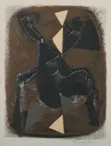 Marino Marini, Le Cavalier Noir