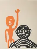 Alexander Calder, Les Affichistes