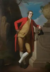 David Allan, Portrait of a Gentleman, Oil on canvas