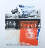 Robert Rauschenberg, For Ferraro