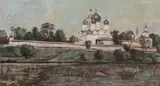 Russian School, Twenty Miles from Moscow