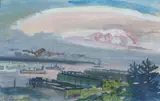 Cecil Crosley Bell, New Jersey Docks