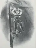 Yasuo Kuniyoshi, Wire Performer