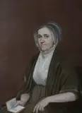 Portrait of Woman with Book by American School, PORTRAIT OF WOMAN WITH BOOK, oil on canvas, offered Feb 2012