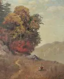 James Gale Tyler, Picking Wild Berries