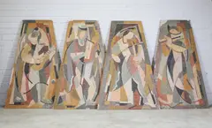 Josep Franch-Clapers, Josep Franch-Clapers (Spanish-French, 1915