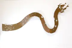 Silas Seandel (American by Silas Seandel, 1937, bronze, sold May 2023