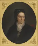 Marguerite-Zéolide Lecran, Untitled, oil on canvas