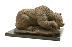 Barbara Gail Harrison, Untitled, bronze