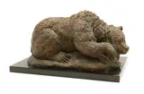 Barbara Gail Harrison, Untitled, bronze