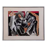 Javier Arévalo, Untitled