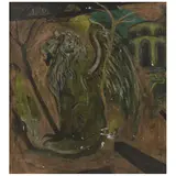 Estrella Carmona, Quimera, Óleo sobre tela