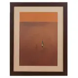 Luis Nishizawa, (Estado de México, 1918 - Ciudad de México, 2014)Homenaje, Serigrafía P/T