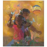 Romeo Tabuena, Untitled
